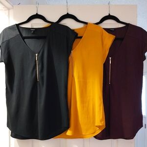 $30💛Bundle of 3 Express Blouses